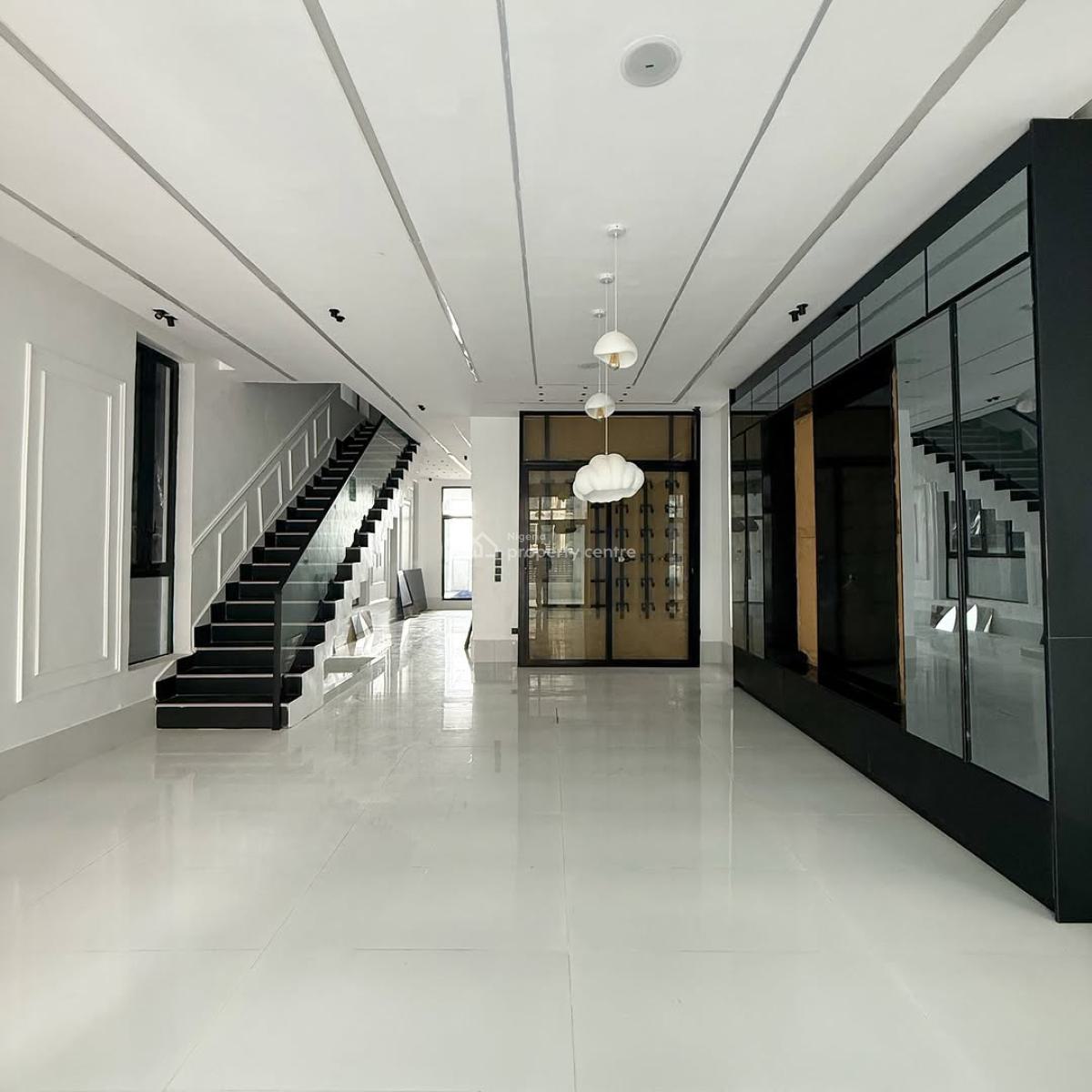 Exquisite 5 Bedroom Detached Duplex, Ajah, Lagos, Detached Duplex for Sale