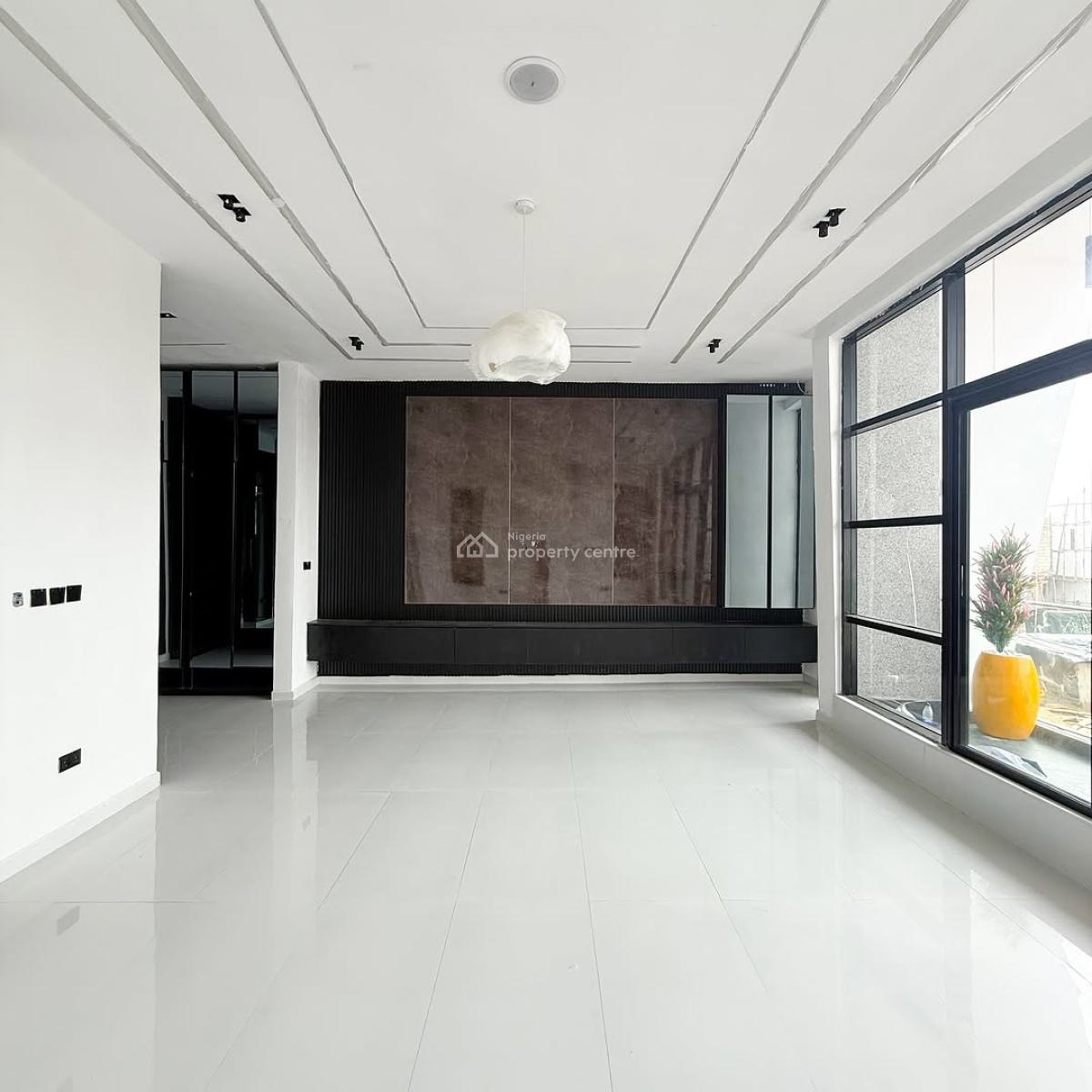 Exquisite 5 Bedroom Detached Duplex, Ajah, Lagos, Detached Duplex for Sale