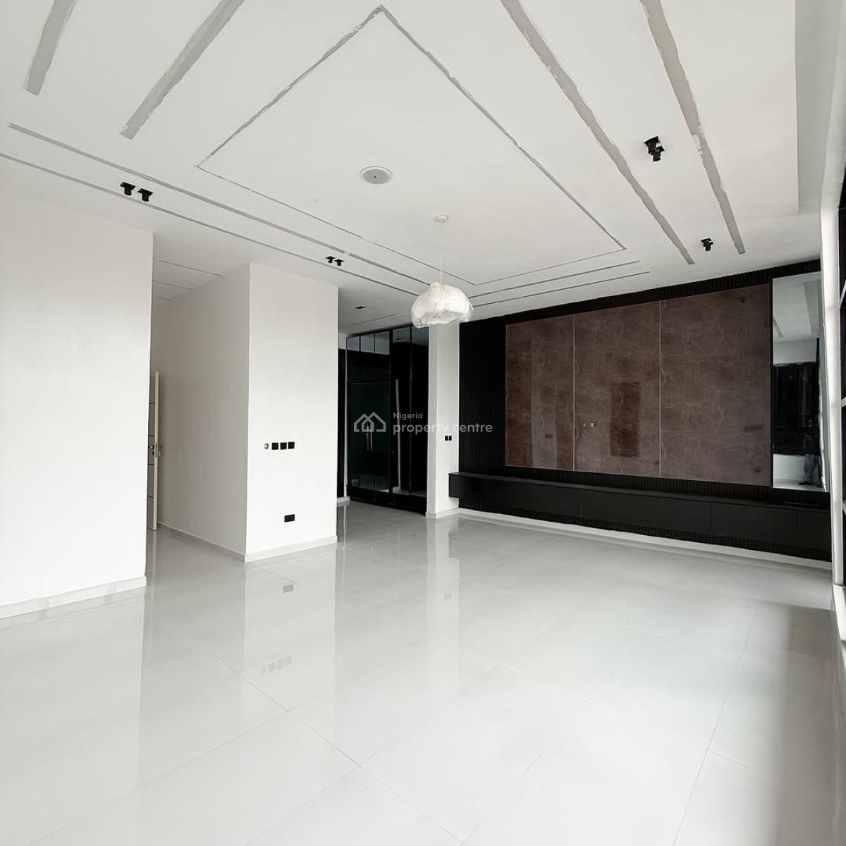 Exquisite 5 Bedroom Detached Duplex, Ajah, Lagos, Detached Duplex for Sale