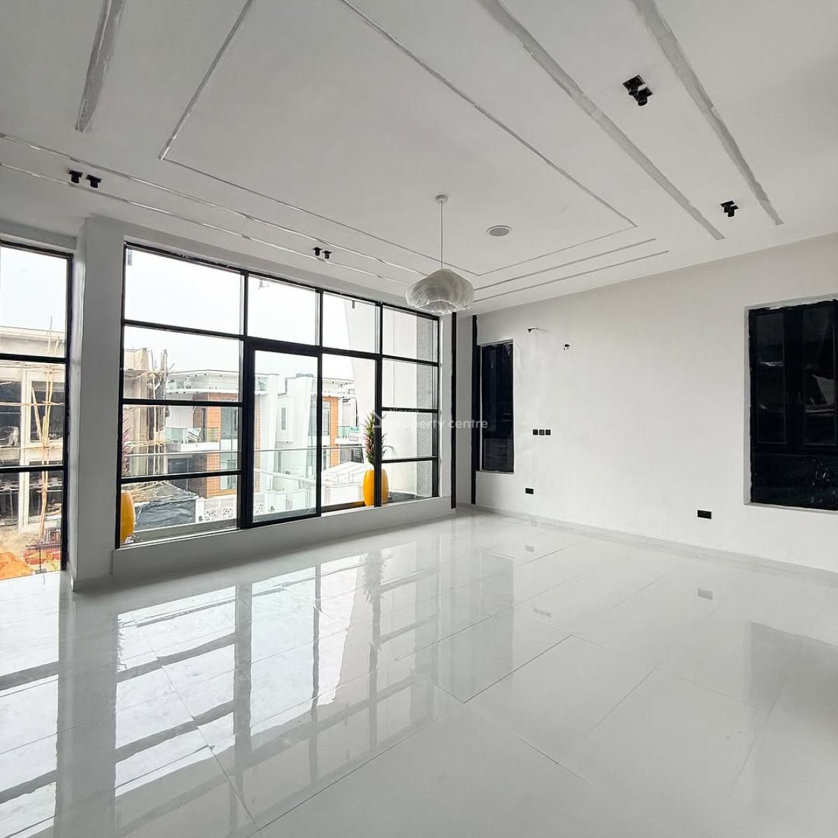 Exquisite 5 Bedroom Detached Duplex, Ajah, Lagos, Detached Duplex for Sale