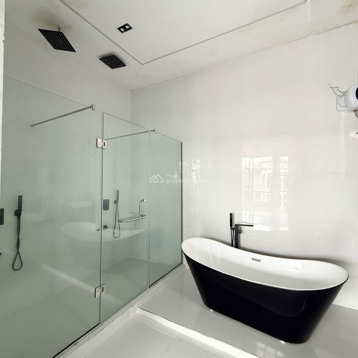 Exquisite 5 Bedroom Detached Duplex, Ajah, Lagos, Detached Duplex for Sale