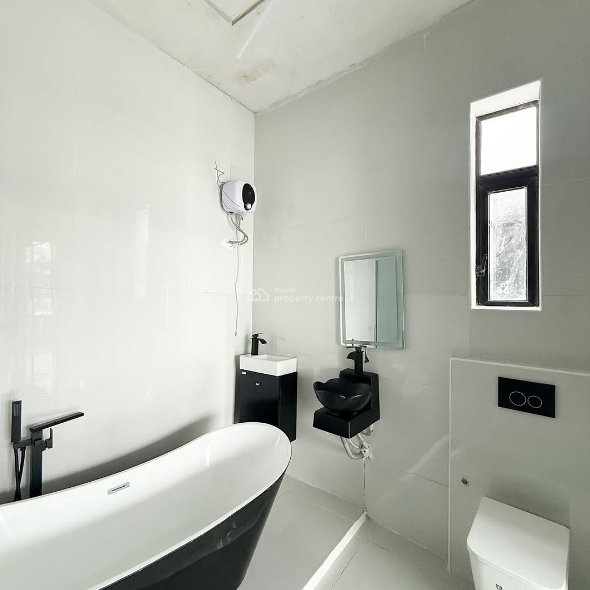 Exquisite 5 Bedroom Detached Duplex, Ajah, Lagos, Detached Duplex for Sale