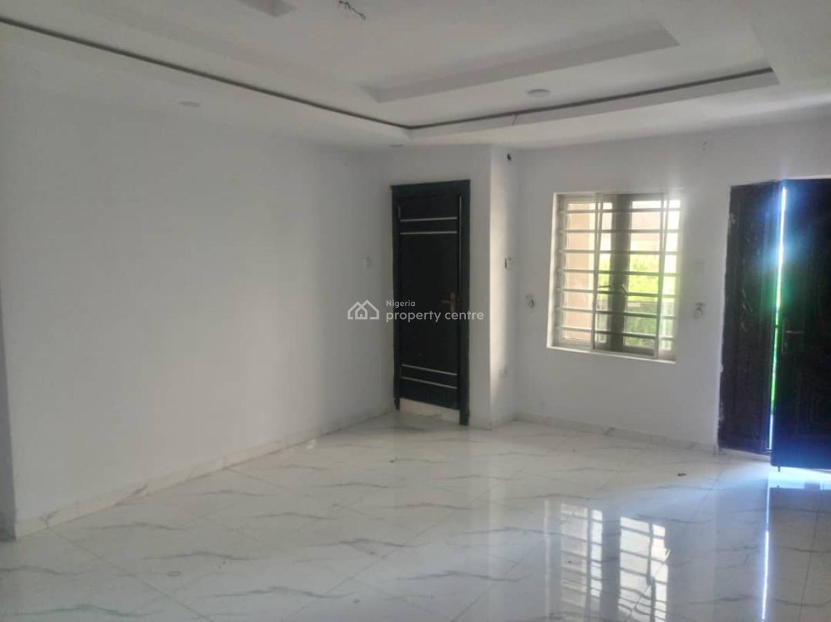 Luxury 2 Bedroom Apartment - Upstairs & Downstairs Close to The Expressway, Phase 2, Oribanwa, Ibeju Lekki, Lagos, Flat / Apartment for Rent