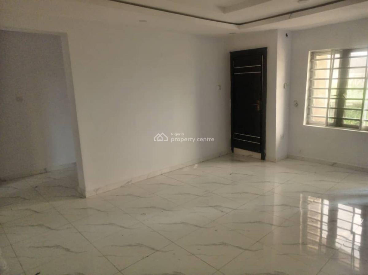 Luxury 2 Bedroom Apartment - Upstairs & Downstairs Close to The Expressway, Phase 2, Oribanwa, Ibeju Lekki, Lagos, Flat / Apartment for Rent