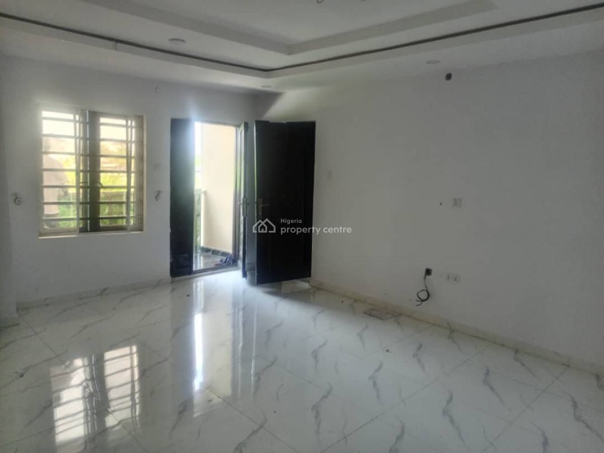 Luxury 2 Bedroom Apartment - Upstairs & Downstairs Close to The Expressway, Phase 2, Oribanwa, Ibeju Lekki, Lagos, Flat / Apartment for Rent