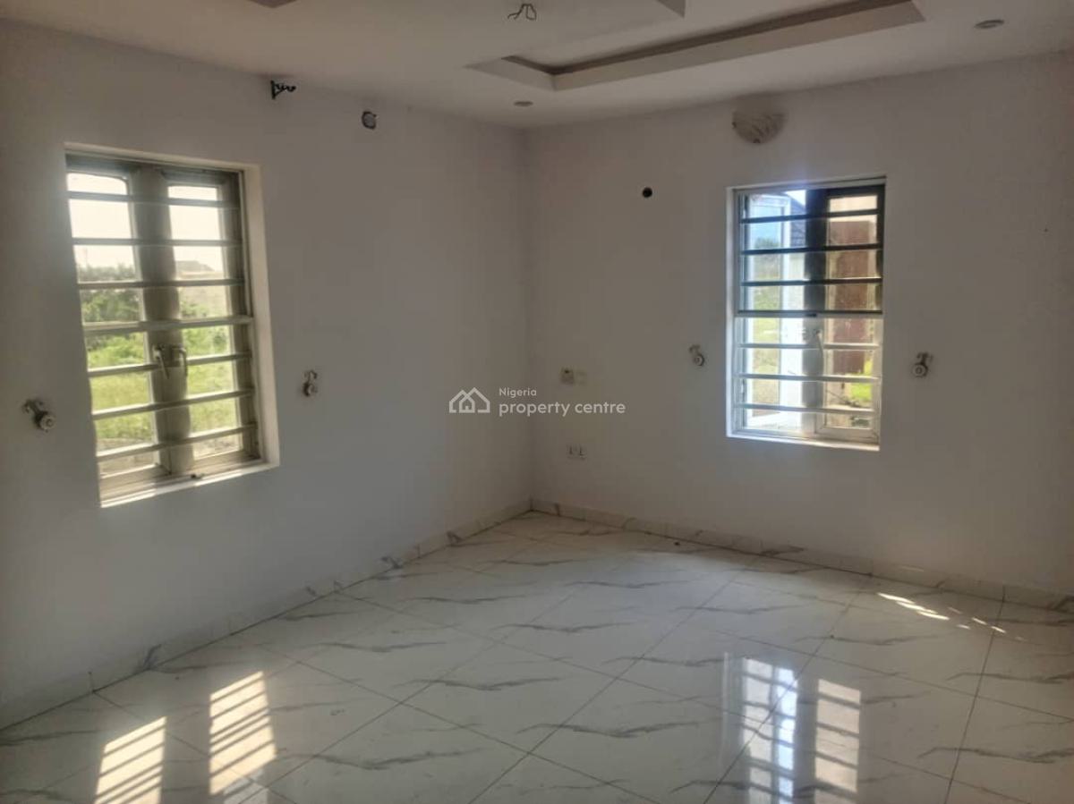 Luxury 2 Bedroom Apartment - Upstairs & Downstairs Close to The Expressway, Phase 2, Oribanwa, Ibeju Lekki, Lagos, Flat / Apartment for Rent