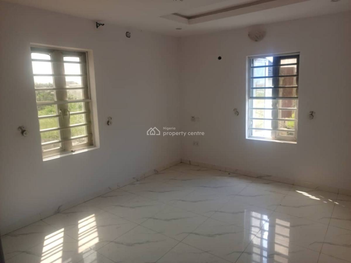 Luxury 2 Bedroom Apartment - Upstairs & Downstairs Close to The Expressway, Phase 2, Oribanwa, Ibeju Lekki, Lagos, Flat / Apartment for Rent