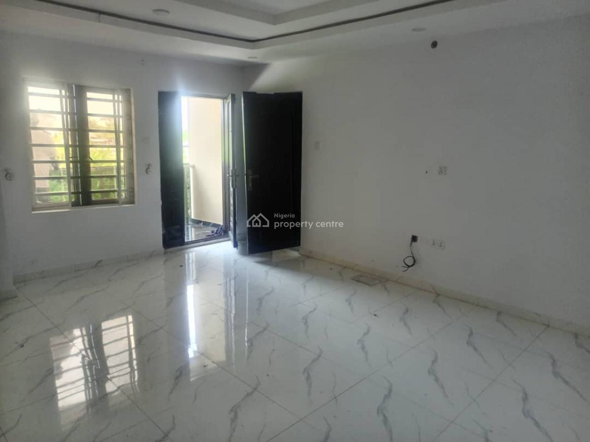 Luxury 2 Bedroom Apartment - Upstairs & Downstairs Close to The Expressway, Phase 2, Oribanwa, Ibeju Lekki, Lagos, Flat / Apartment for Rent