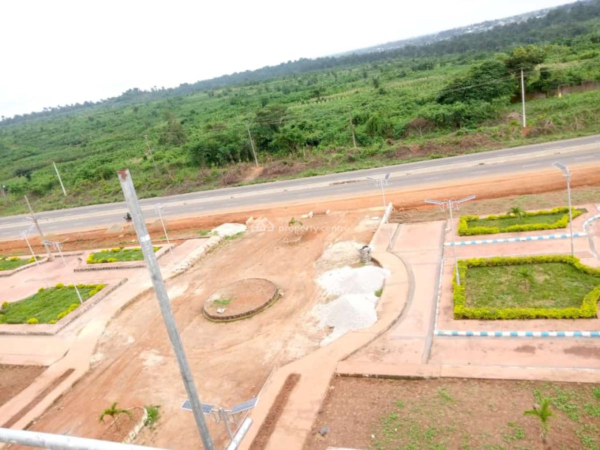Adron Paris Park and Gardens, Adron Paris Park and Gardens, Osogbo-ikirun Road, Osogbo, Osun, Residential Land for Sale