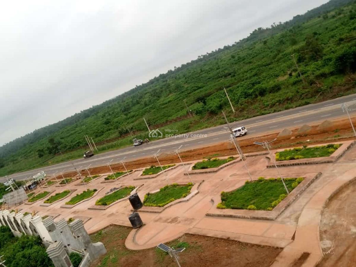 Adron Paris Park and Gardens, Adron Paris Park and Gardens, Osogbo-ikirun Road, Osogbo, Osun, Residential Land for Sale