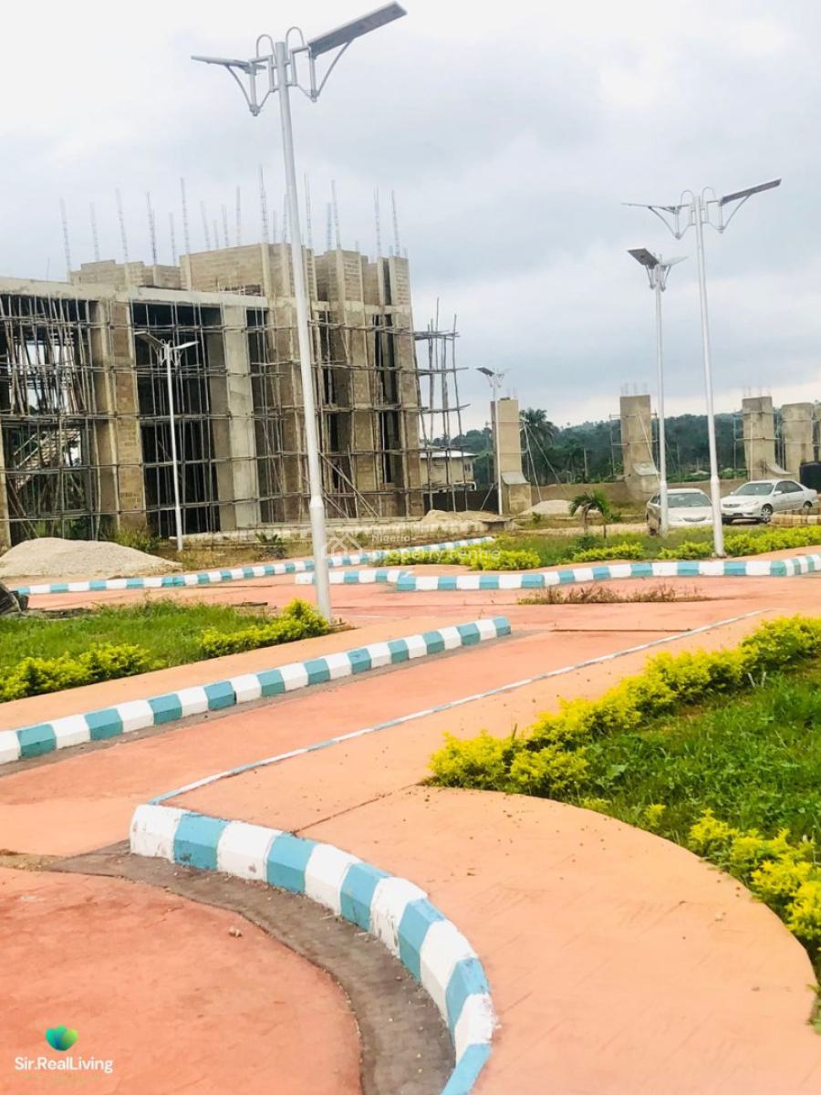 Adron Paris Park and Gardens, Adron Paris Park and Gardens, Osogbo-ikirun Road, Osogbo, Osun, Residential Land for Sale