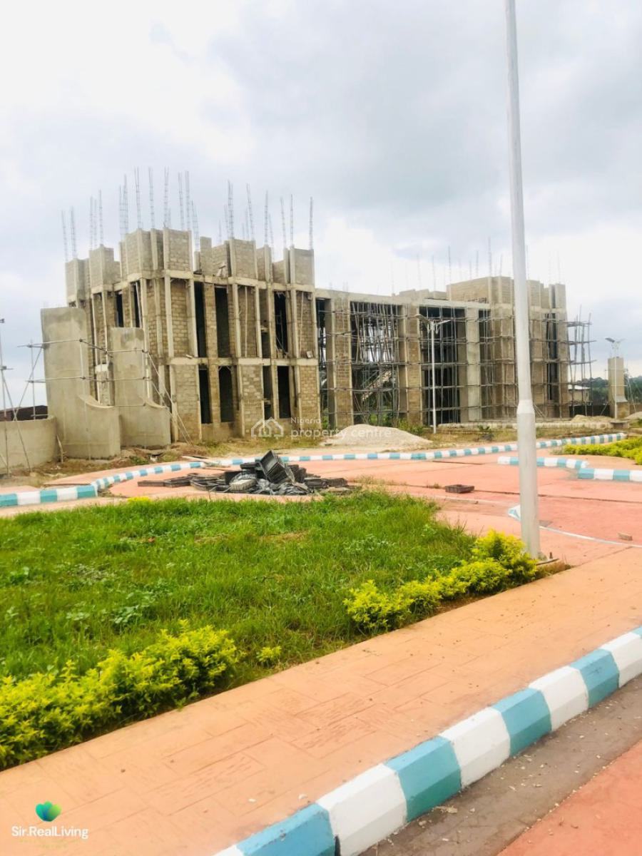 Adron Paris Park and Gardens, Adron Paris Park and Gardens, Osogbo-ikirun Road, Osogbo, Osun, Residential Land for Sale