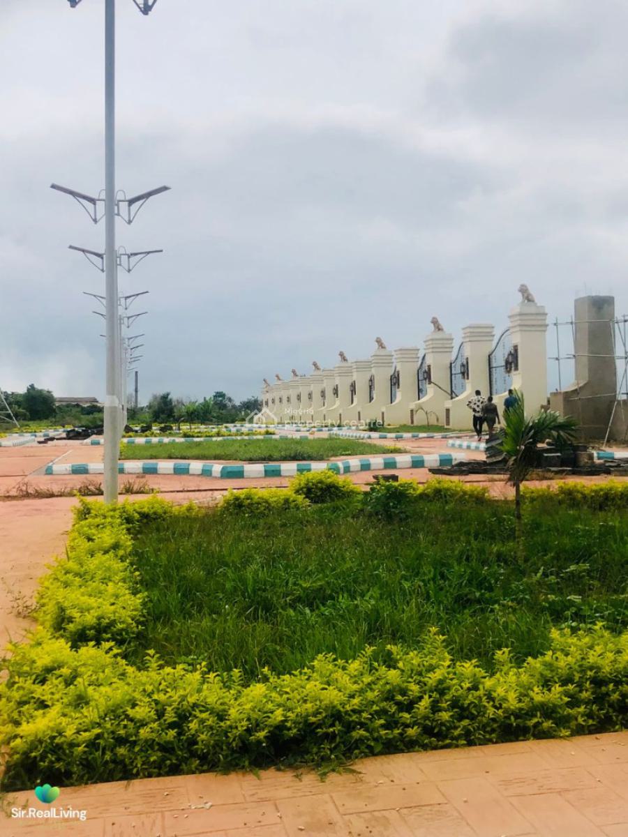 Adron Paris Park and Gardens, Adron Paris Park and Gardens, Osogbo-ikirun Road, Osogbo, Osun, Residential Land for Sale