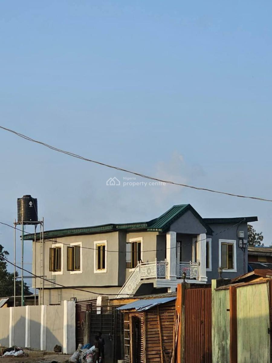 Well Built Block of Flats, Command, Abule Egba, Agege, Lagos, Block of Flats for Sale