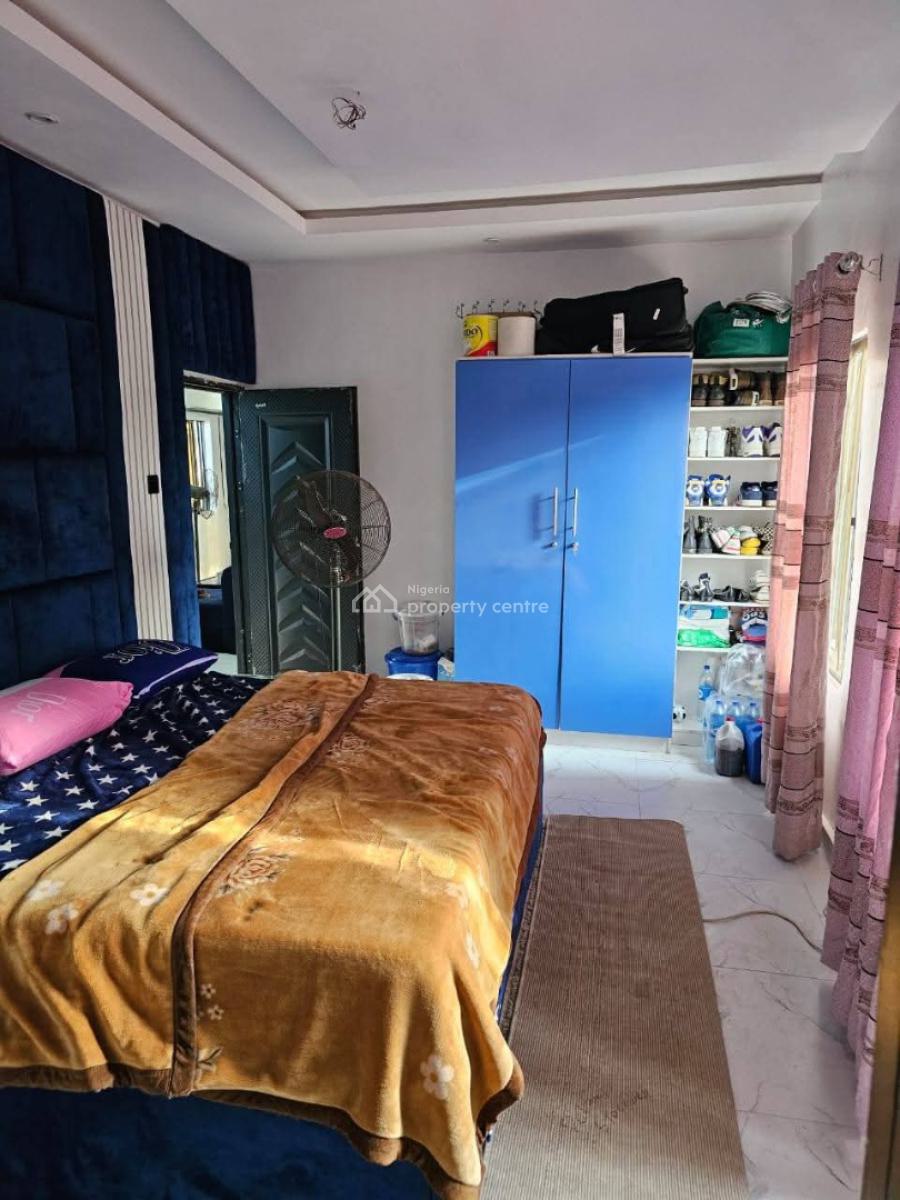 Well Built Block of Flats, Command, Abule Egba, Agege, Lagos, Block of Flats for Sale