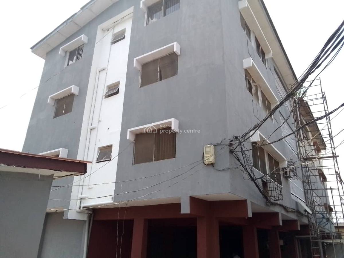 a Unit of 3 Bedroom Apartment with Bq, Off Allen Avenue, Ikeja, Lagos, Flat / Apartment for Sale