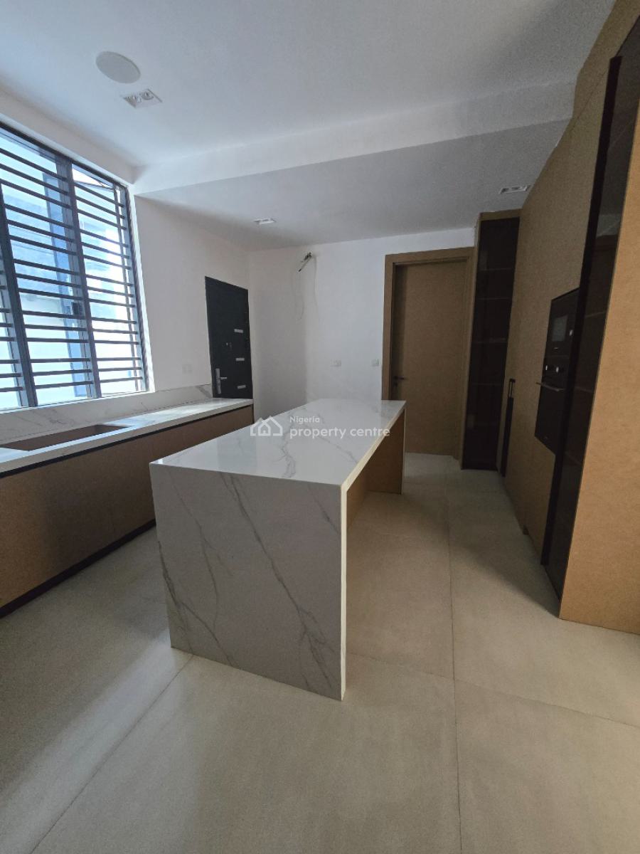 Luxury 5 Bedroom Fully Detached Duplex, Lekki Phase 1, Lekki, Lagos, Detached Duplex for Sale