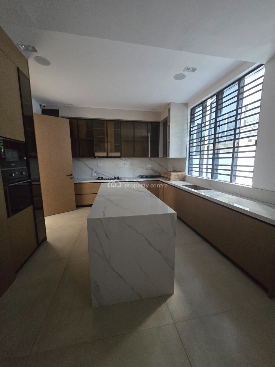 Luxury 5 Bedroom Fully Detached Duplex, Lekki Phase 1, Lekki, Lagos, Detached Duplex for Sale
