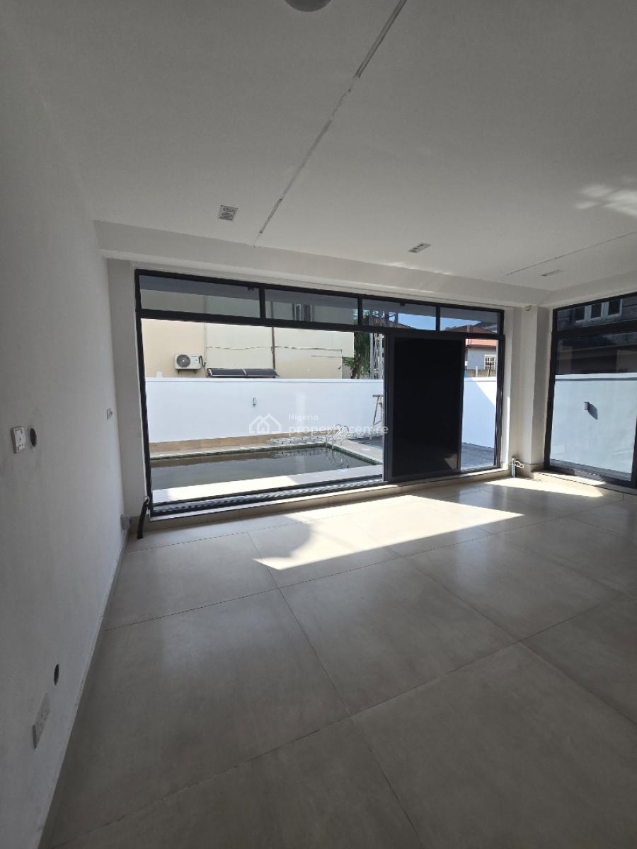 Luxury 5 Bedroom Fully Detached Duplex, Lekki Phase 1, Lekki, Lagos, Detached Duplex for Sale