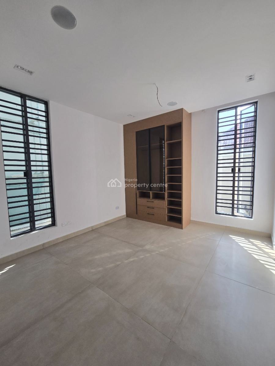 Luxury 5 Bedroom Fully Detached Duplex, Lekki Phase 1, Lekki, Lagos, Detached Duplex for Sale