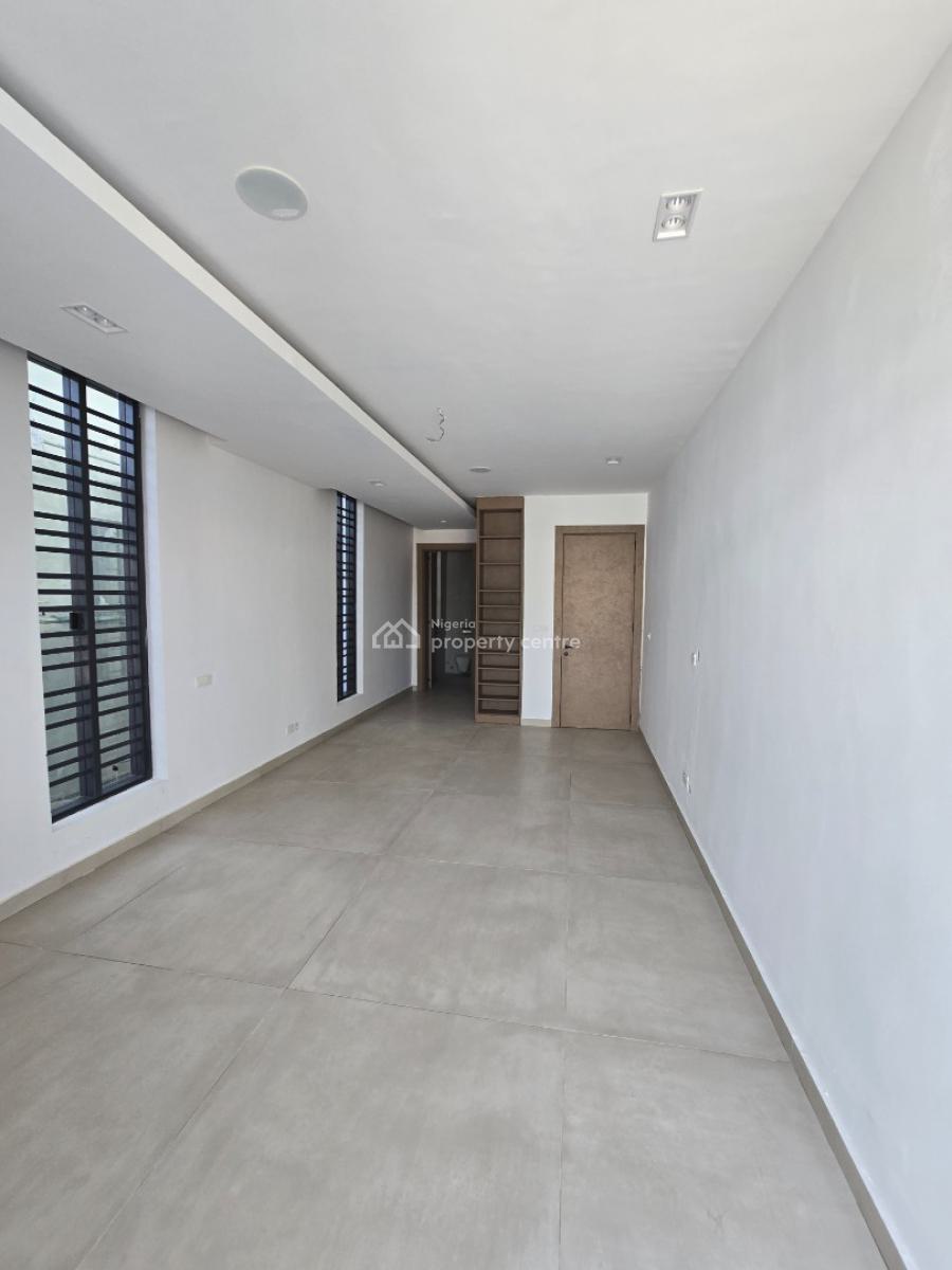 Luxury 5 Bedroom Fully Detached Duplex, Lekki Phase 1, Lekki, Lagos, Detached Duplex for Sale