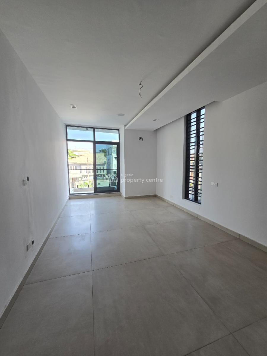 Luxury 5 Bedroom Fully Detached Duplex, Lekki Phase 1, Lekki, Lagos, Detached Duplex for Sale