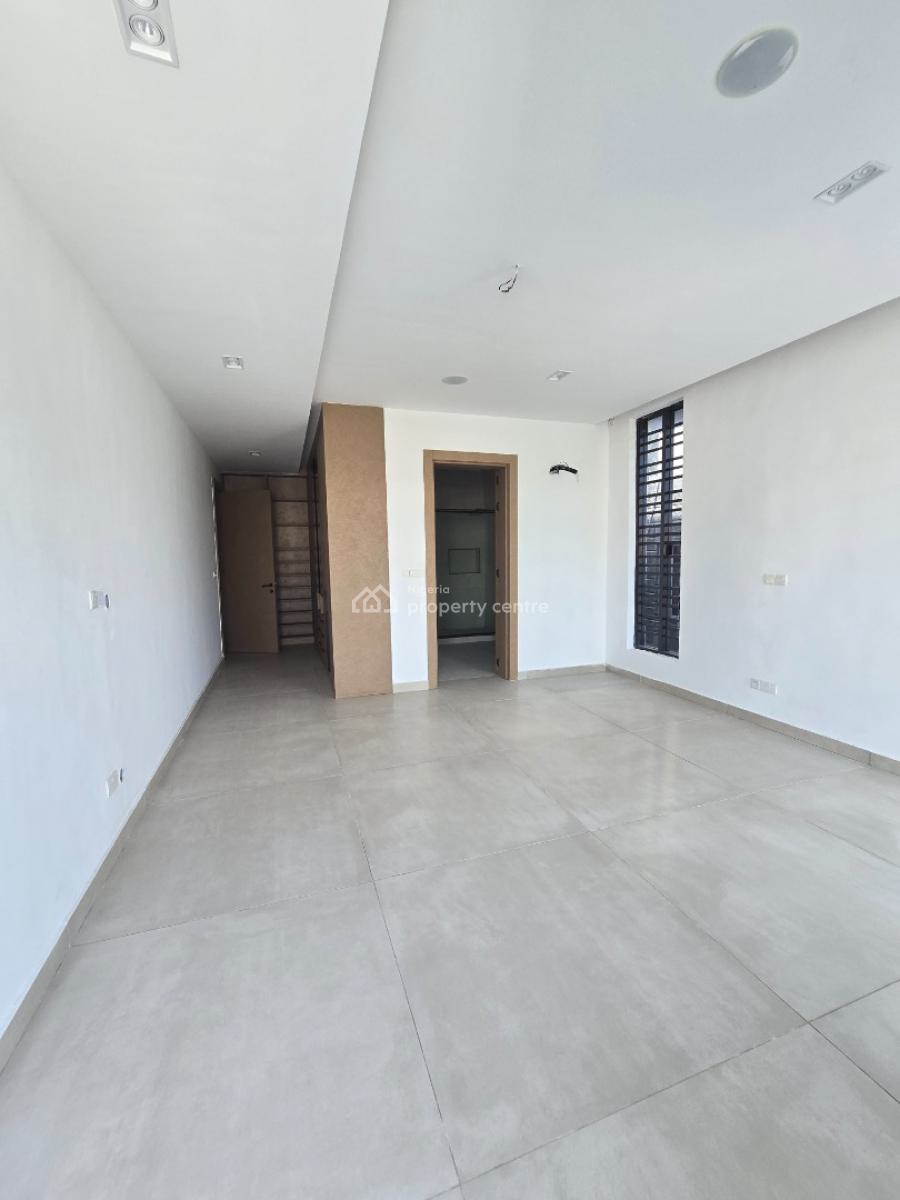 Luxury 5 Bedroom Fully Detached Duplex, Lekki Phase 1, Lekki, Lagos, Detached Duplex for Sale