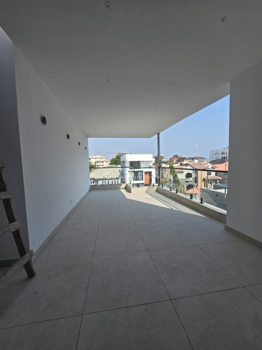 Luxury 5 Bedroom Fully Detached Duplex, Lekki Phase 1, Lekki, Lagos, Detached Duplex for Sale