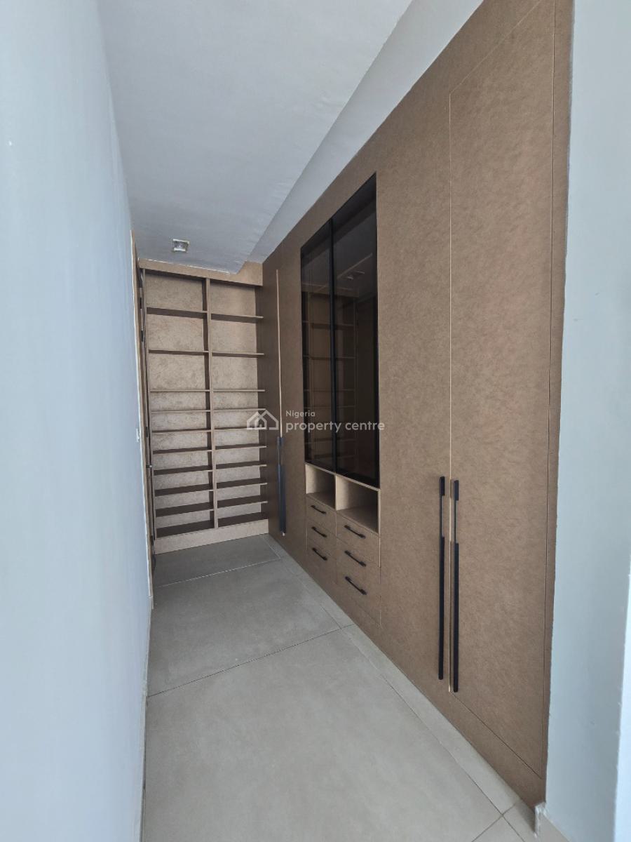 Luxury 5 Bedroom Fully Detached Duplex, Lekki Phase 1, Lekki, Lagos, Detached Duplex for Sale