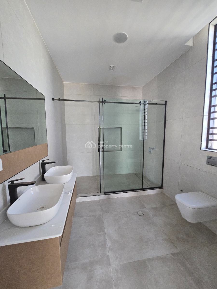 Luxury 5 Bedroom Fully Detached Duplex, Lekki Phase 1, Lekki, Lagos, Detached Duplex for Sale