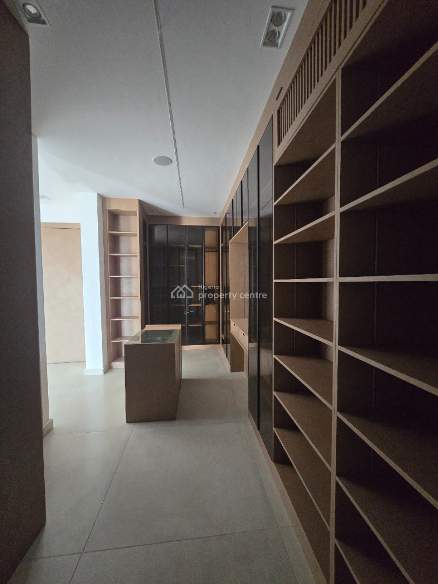 Luxury 5 Bedroom Fully Detached Duplex, Lekki Phase 1, Lekki, Lagos, Detached Duplex for Sale