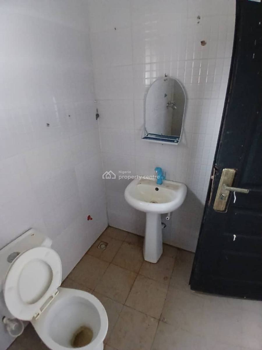 Clean and Spacious Mini Flat with Prepaid Meter and Water Heater, Off Addo-badore Road, Badore, Ajah, Lagos, Mini Flat (room and Parlour) for Rent
