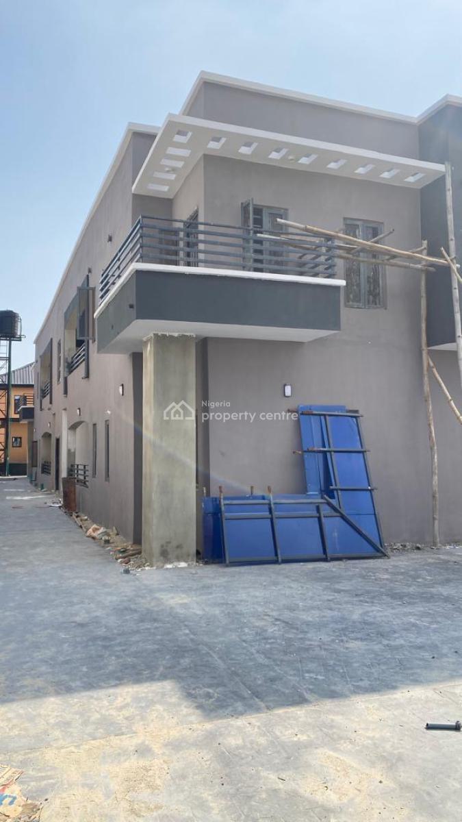 Brand New 3 Bedroom Luxury Apartment, Olokonla, Ajah, Lagos, Flat / Apartment for Rent