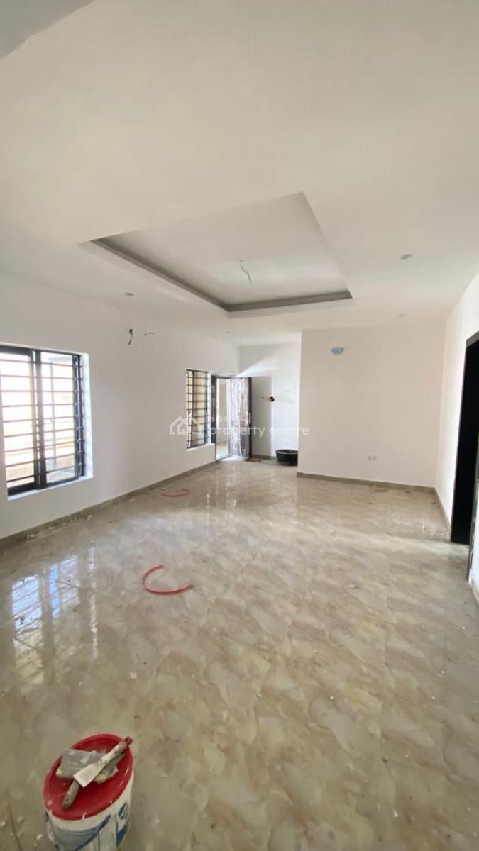 Brand New 3 Bedroom Luxury Apartment, Olokonla, Ajah, Lagos, Flat / Apartment for Rent