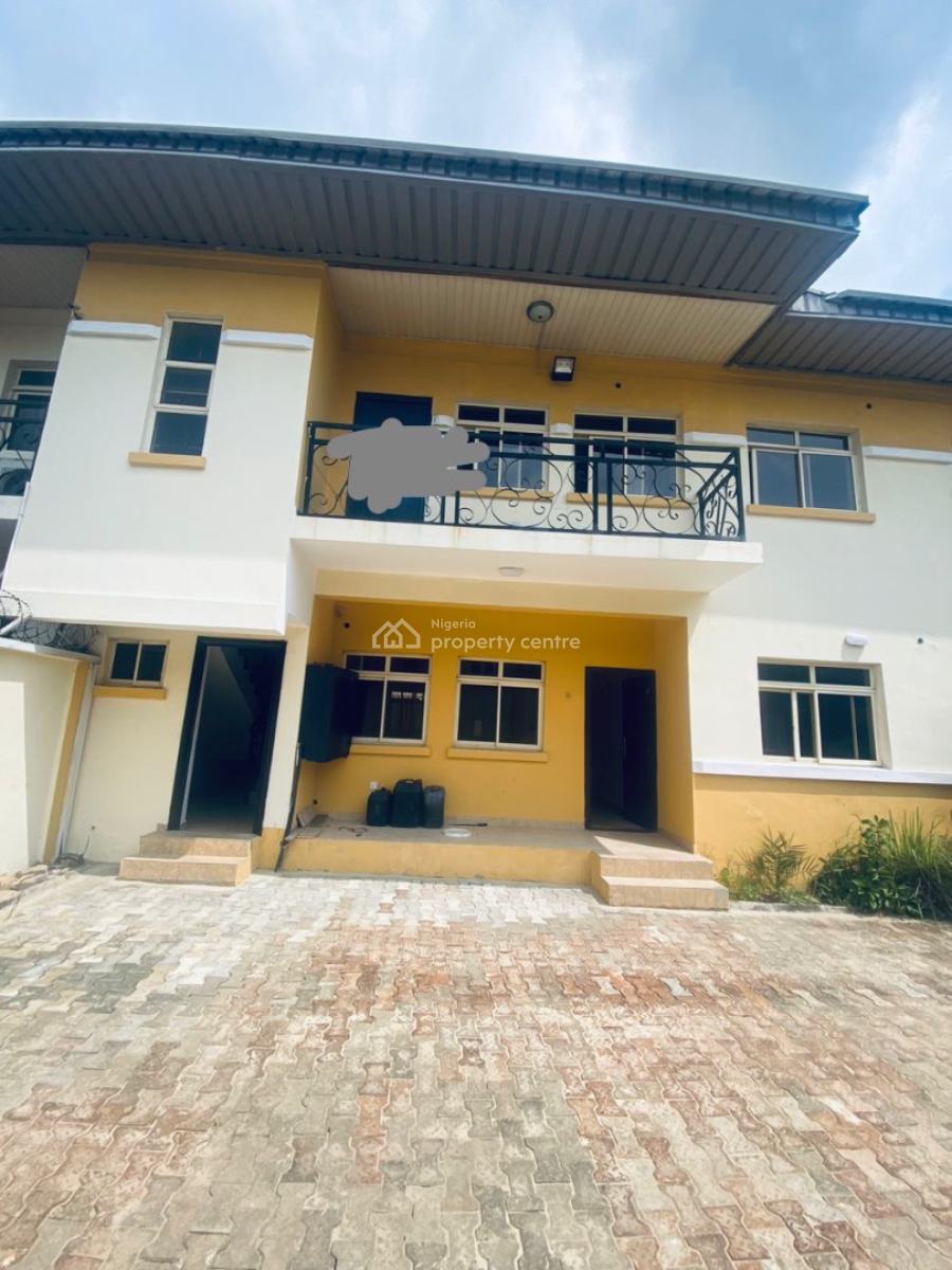 a Self Serviced Newly Renovated 3 Bedrooms Flats, Ikota, Lekki, Lagos, Flat / Apartment for Rent