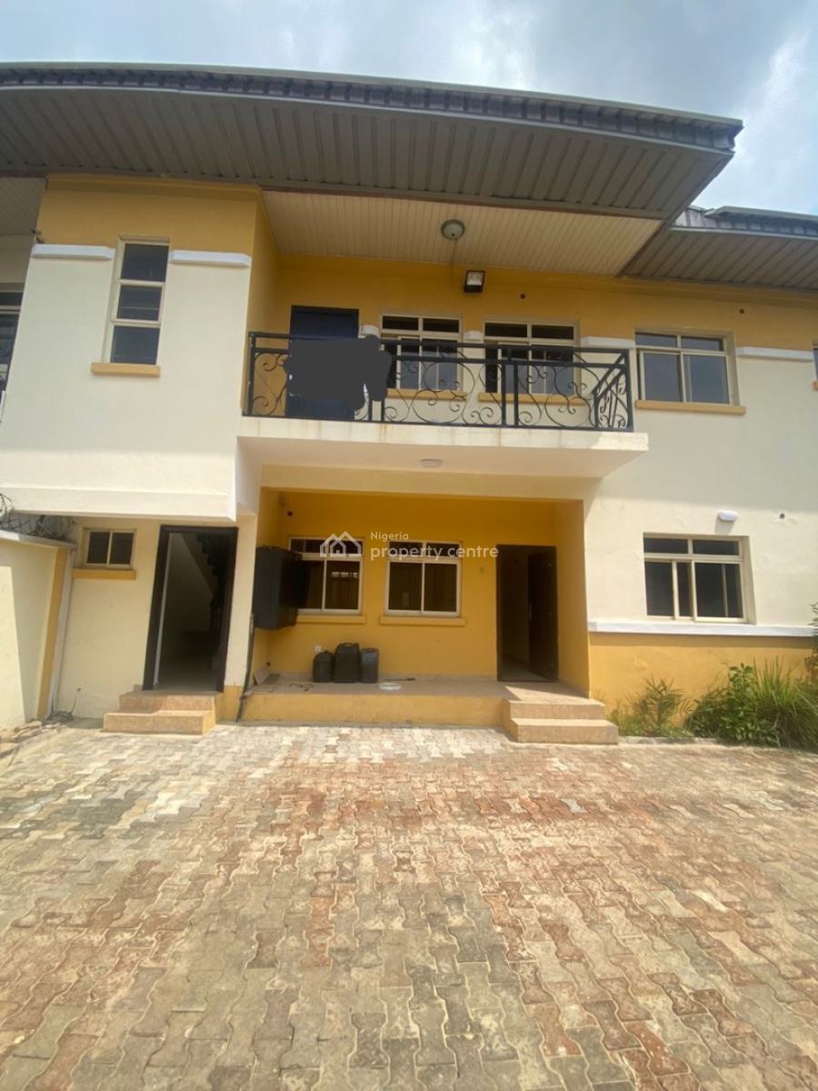 a Self Serviced Newly Renovated 3 Bedrooms Flats, Ikota, Lekki, Lagos, Flat / Apartment for Rent
