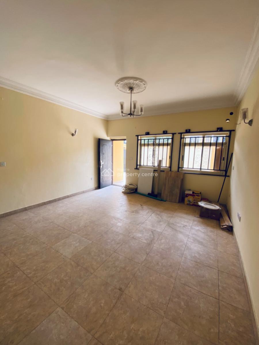 a Self Serviced Newly Renovated 3 Bedrooms Flats, Ikota, Lekki, Lagos, Flat / Apartment for Rent