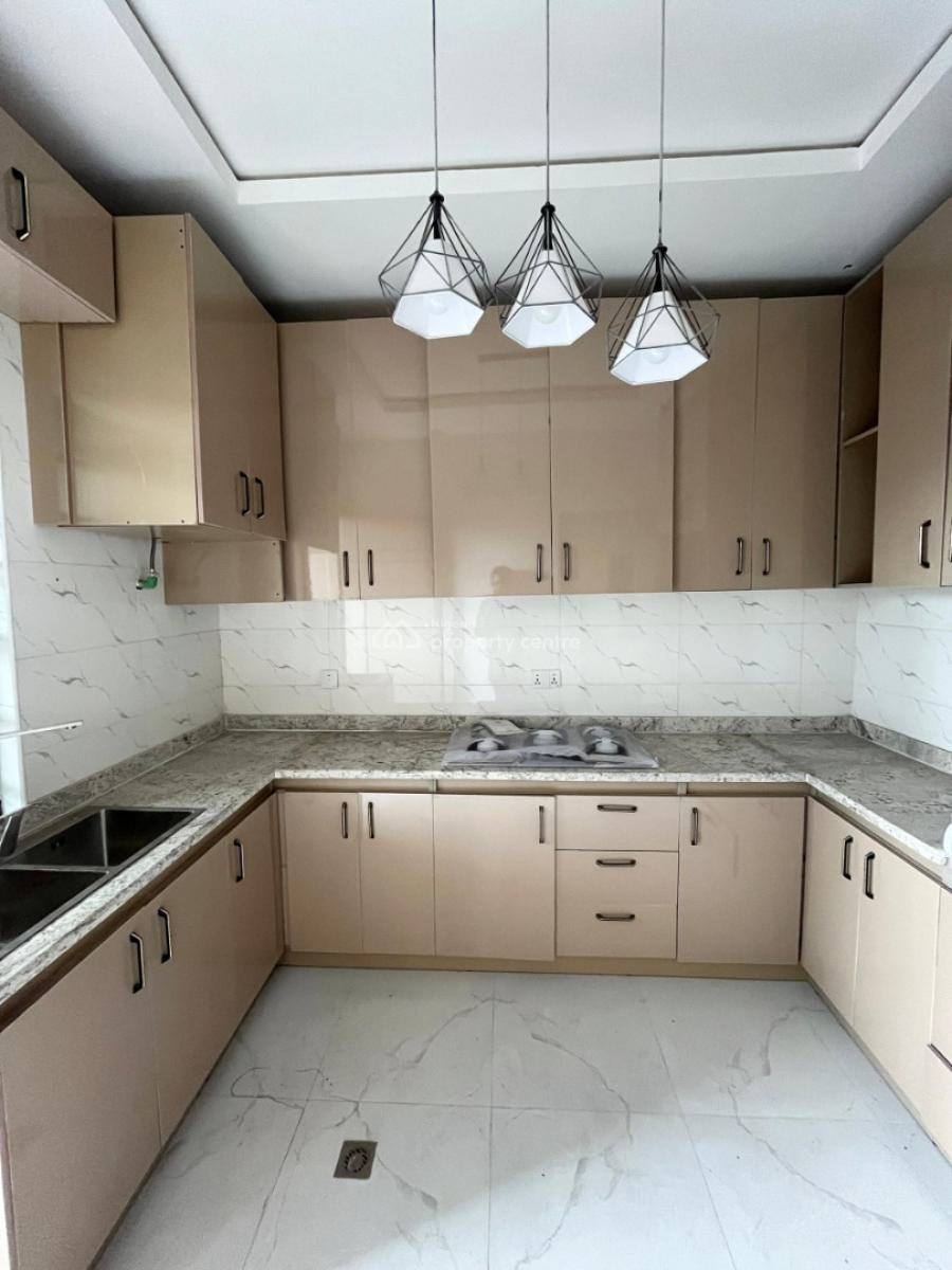 Elegantly Built 3 Bedroom Apartments, Omole Phase 1, Ikeja, Lagos, Flat / Apartment for Sale