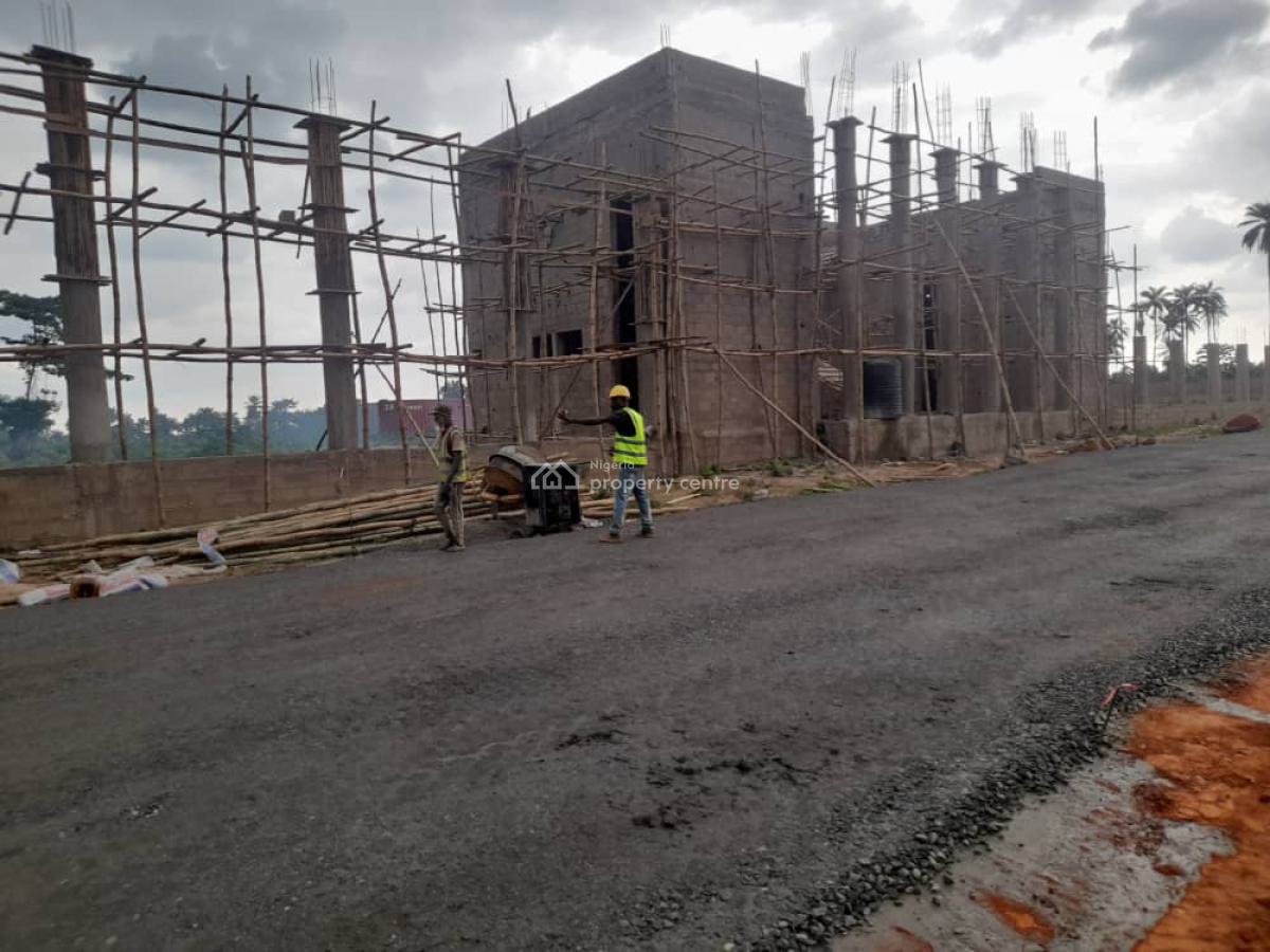 Adron Washington Park and Gardens, Afao Road, Ado-ekiti, Ekiti, Residential Land for Sale