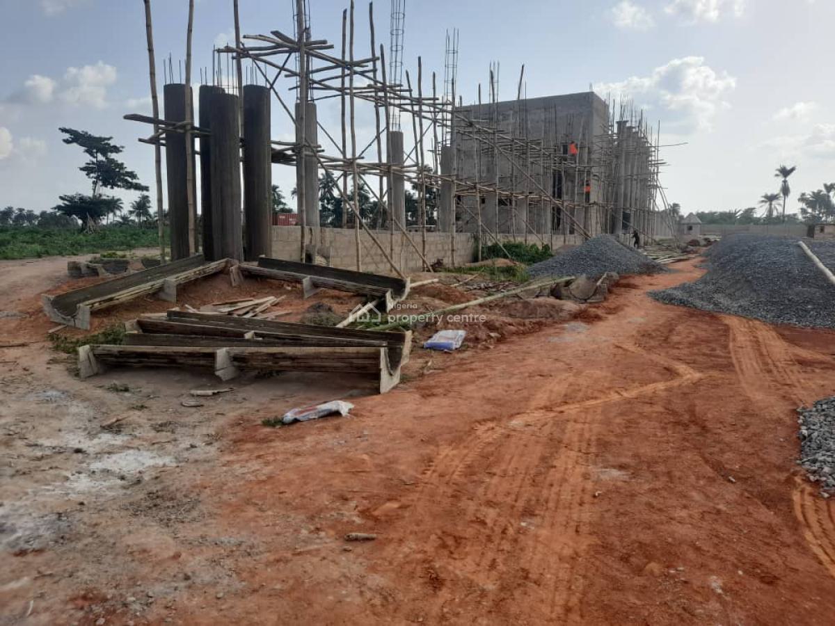 Adron Washington Park and Gardens, Afao Road, Ado-ekiti, Ekiti, Residential Land for Sale