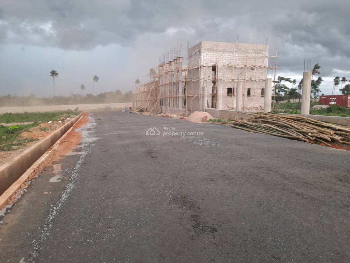 Adron Washington Park and Gardens, Afao Road, Ado-ekiti, Ekiti, Residential Land for Sale