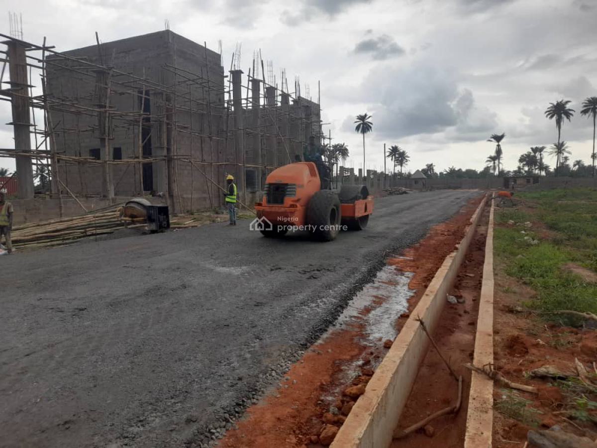 Adron Washington Park and Gardens, Afao Road, Ado-ekiti, Ekiti, Residential Land for Sale