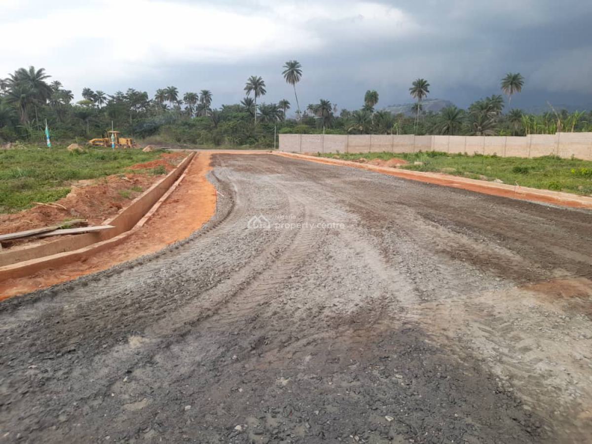 Adron Washington Park and Gardens, Afao Road, Ado-ekiti, Ekiti, Residential Land for Sale