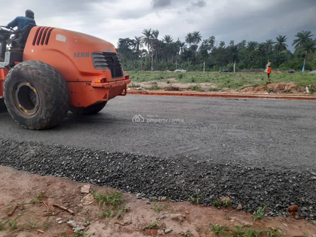 Adron Washington Park and Gardens, Afao Road, Ado-ekiti, Ekiti, Residential Land for Sale