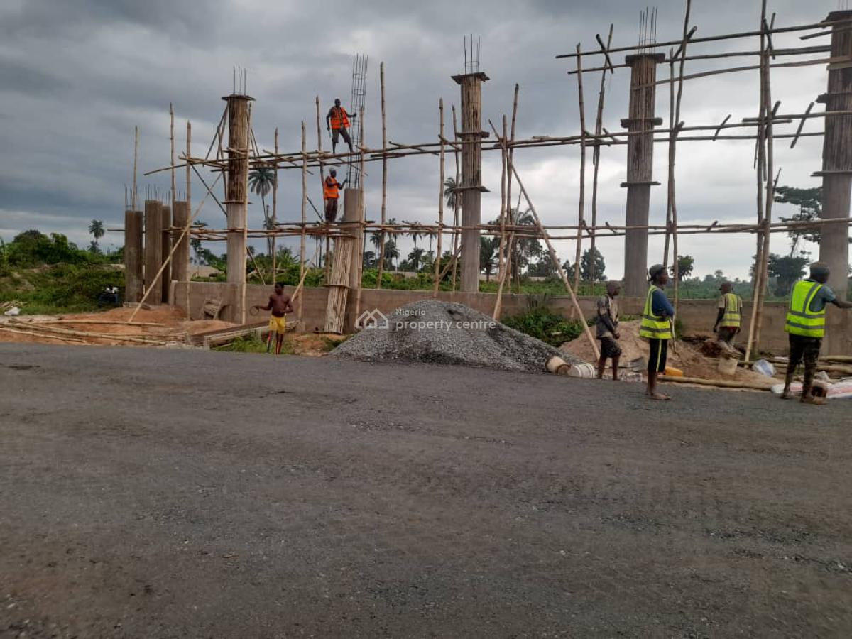 Adron Washington Park and Gardens, Afao Road, Ado-ekiti, Ekiti, Residential Land for Sale