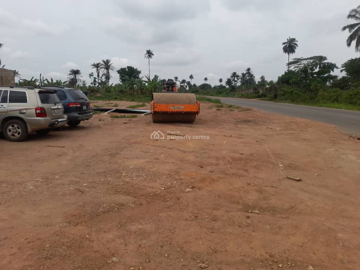 Adron Washington Park and Gardens, Afao Road, Ado-ekiti, Ekiti, Residential Land for Sale
