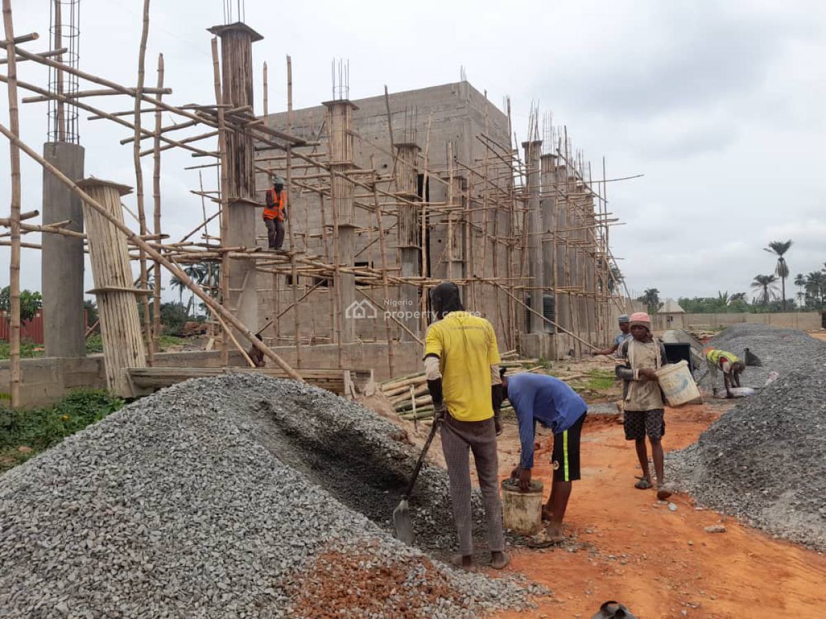 Adron Washington Park and Gardens, Afao Road, Ado-ekiti, Ekiti, Residential Land for Sale