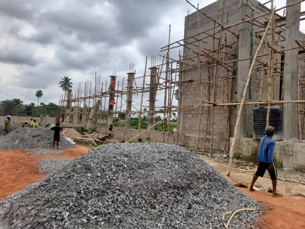 Adron Washington Park and Gardens, Afao Road, Ado-ekiti, Ekiti, Residential Land for Sale