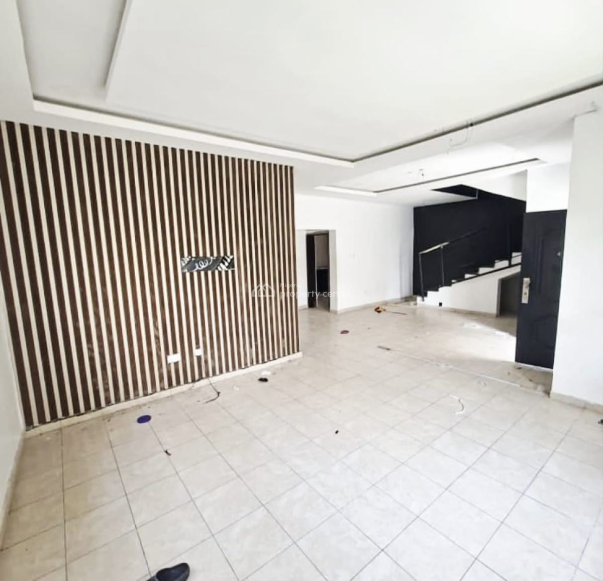 Massive & Spacious 4 Bedroom Semi Detached House, Lekki Phase 1, Lekki, Lagos, Semi-detached Duplex for Rent