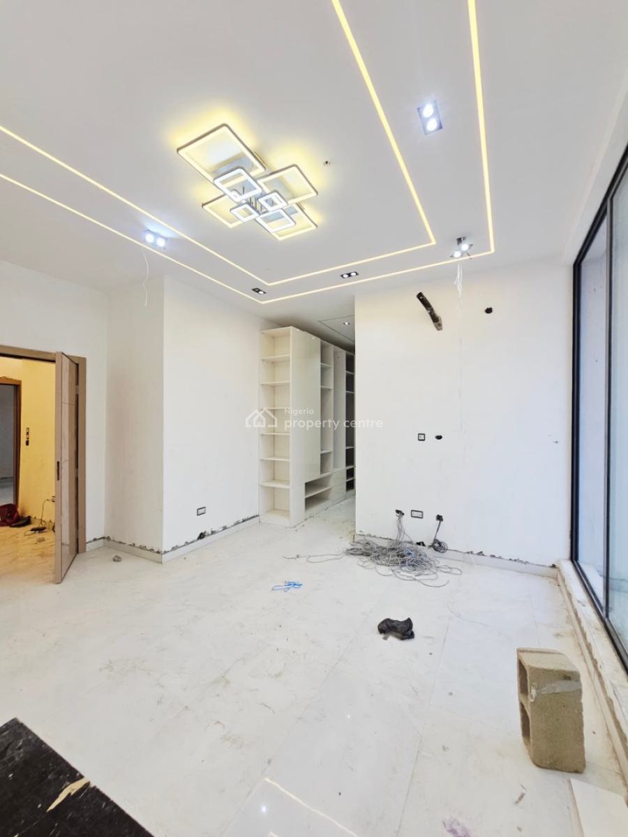 Brand New 4 Bedroom Semi Detached Duplex with Bq, Ajah, Ajah, Lagos, Semi-detached Duplex for Sale